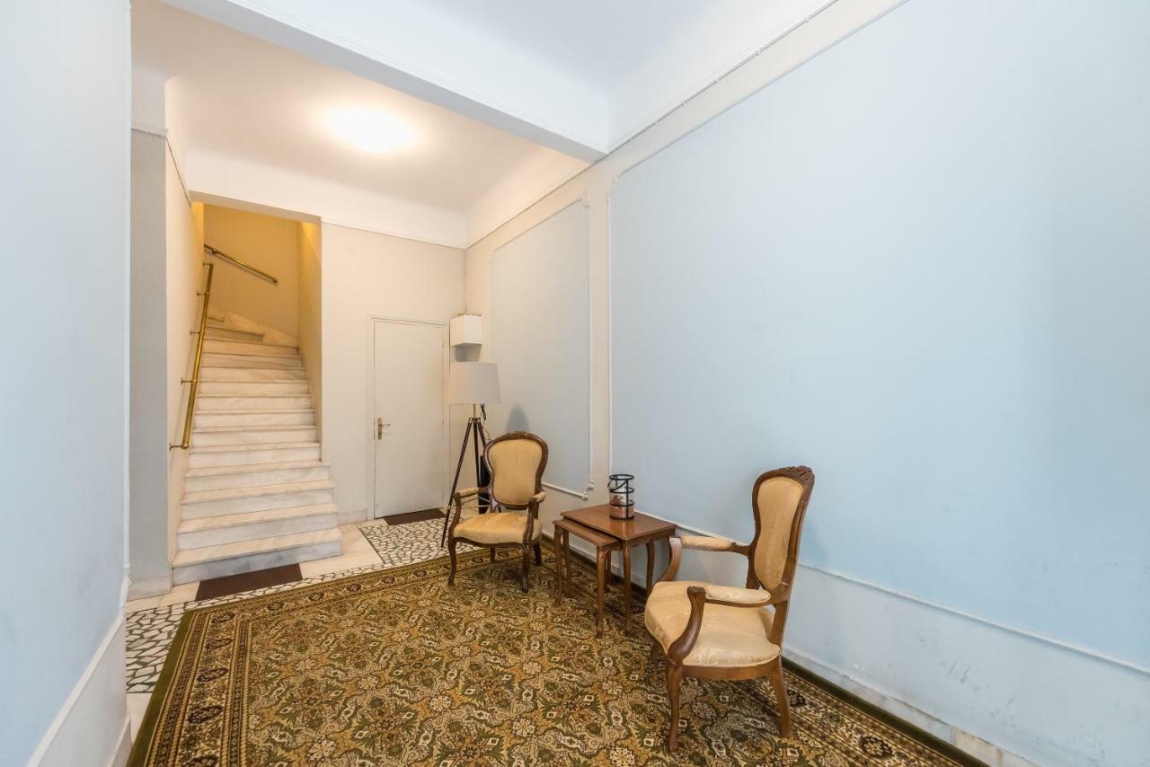 Athens Empire Paradise Apartment Exteriér fotografie