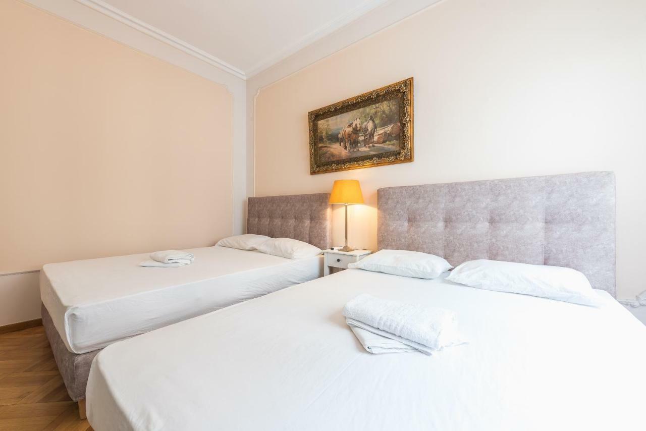 Athens Empire Paradise Apartment Exteriér fotografie