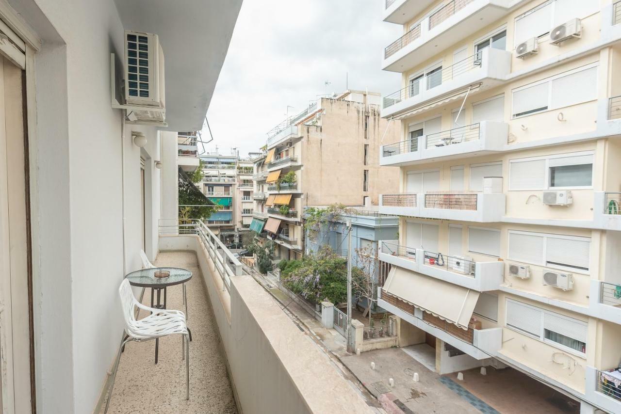 Athens Empire Paradise Apartment Exteriér fotografie