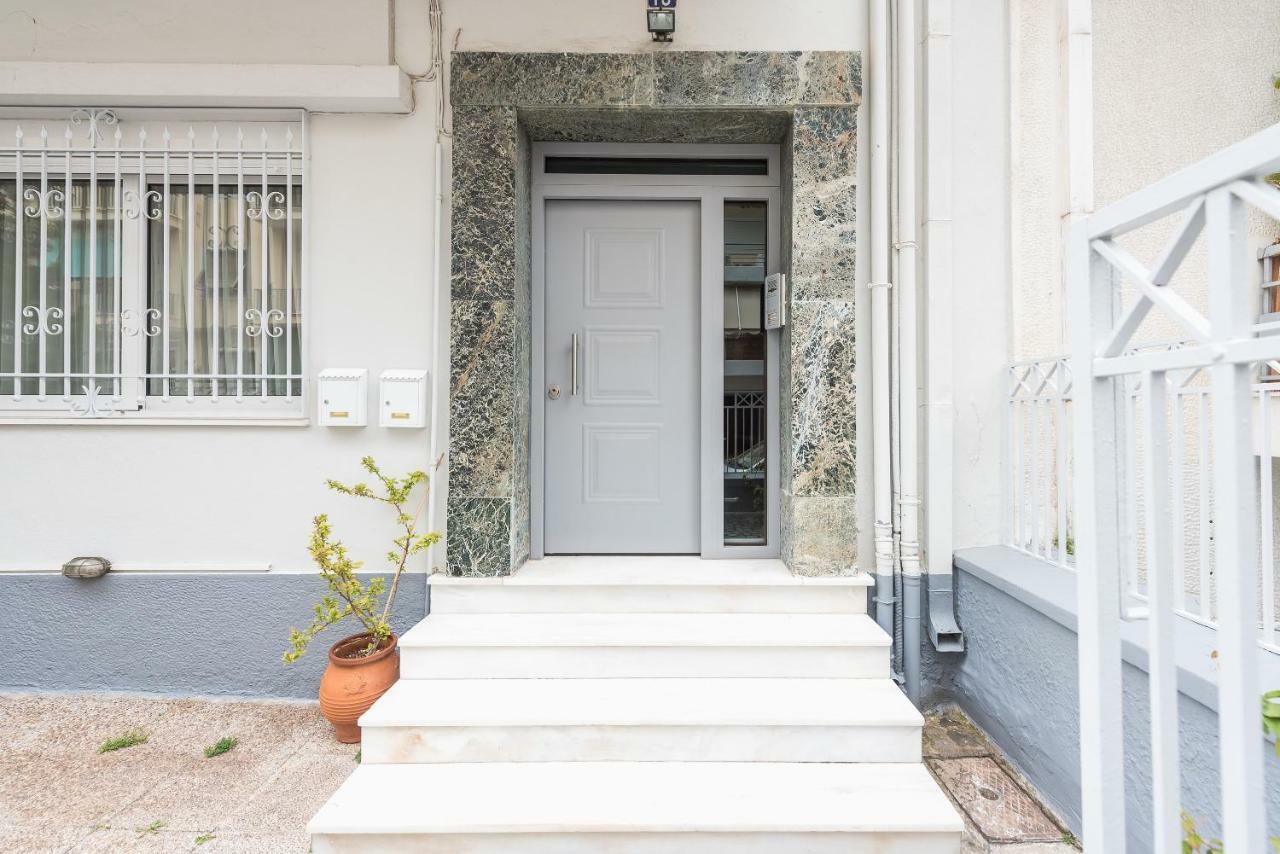 Athens Empire Paradise Apartment Exteriér fotografie