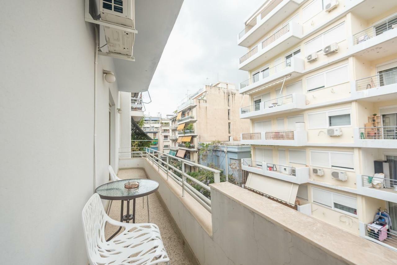 Athens Empire Paradise Apartment Exteriér fotografie