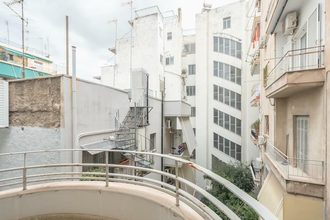 Athens Empire Paradise Apartment Exteriér fotografie