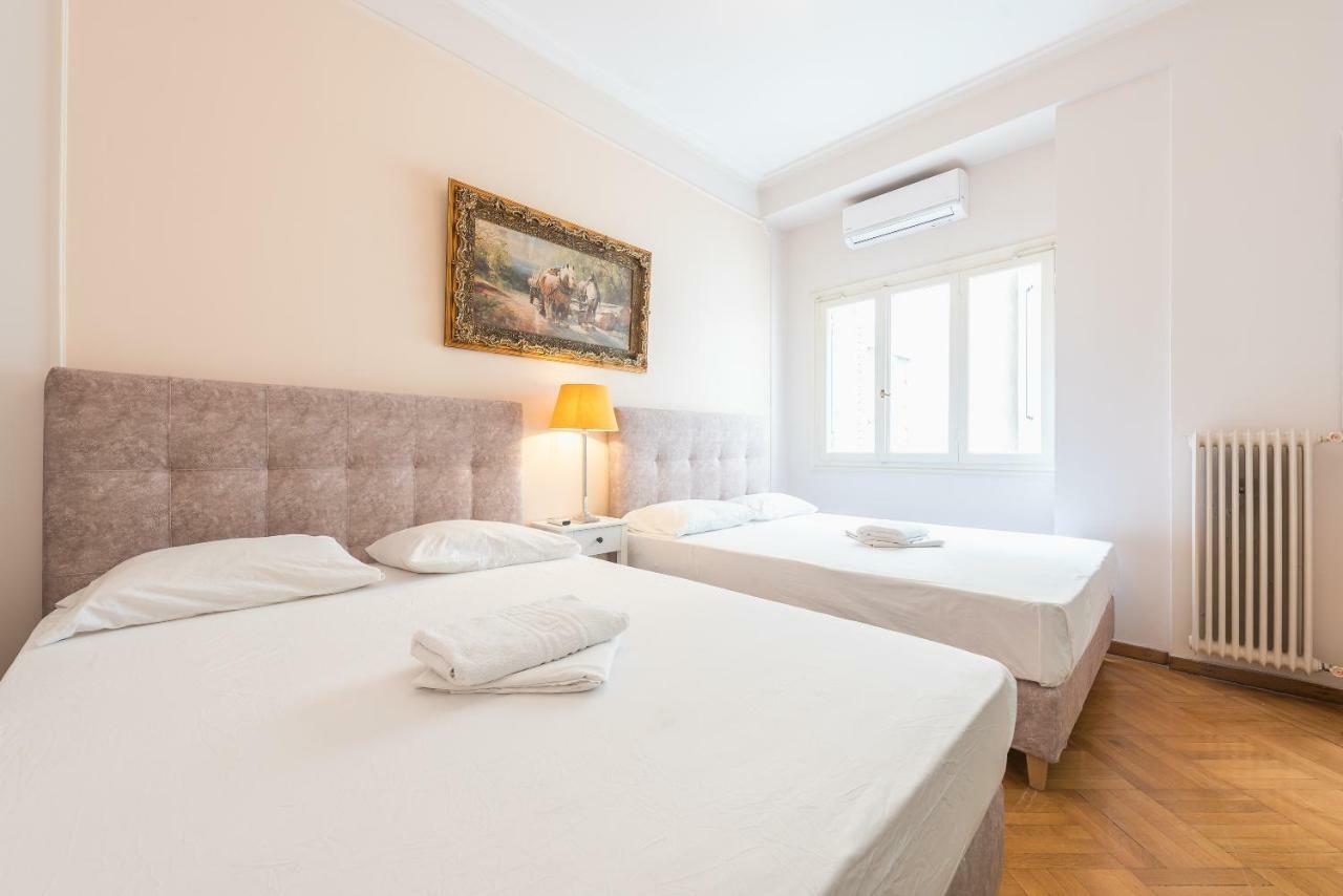 Athens Empire Paradise Apartment Exteriér fotografie