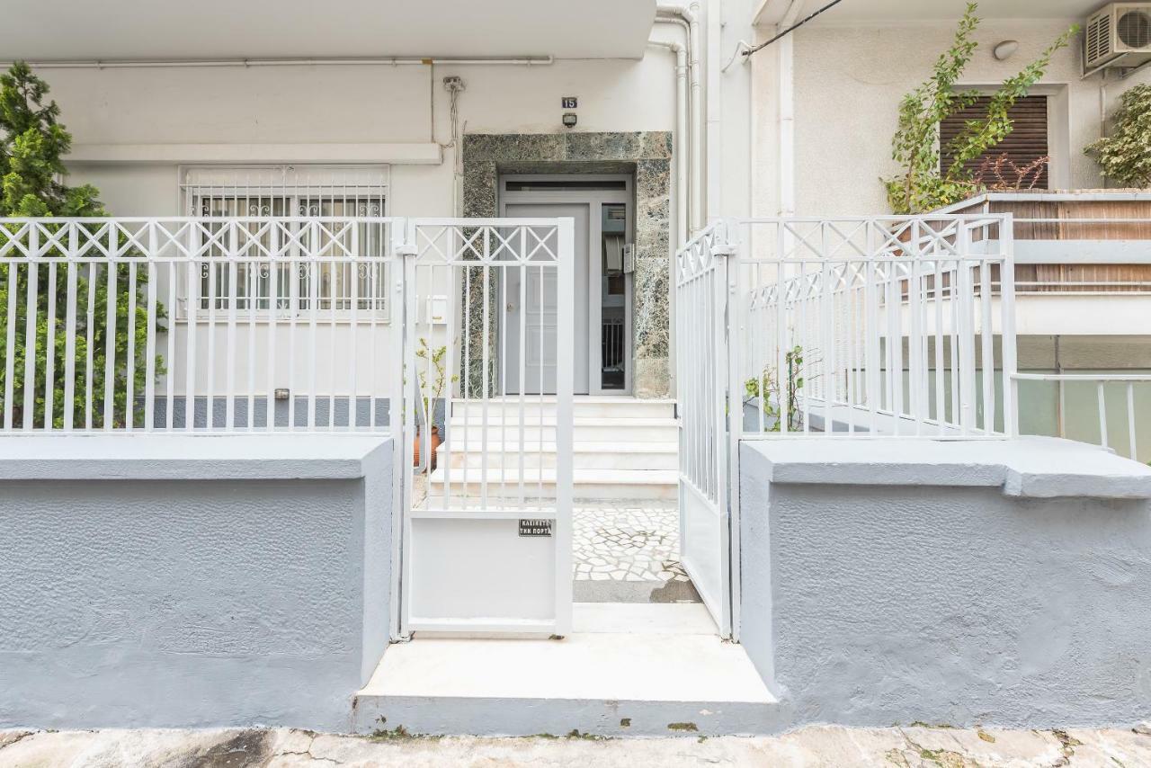 Athens Empire Paradise Apartment Exteriér fotografie