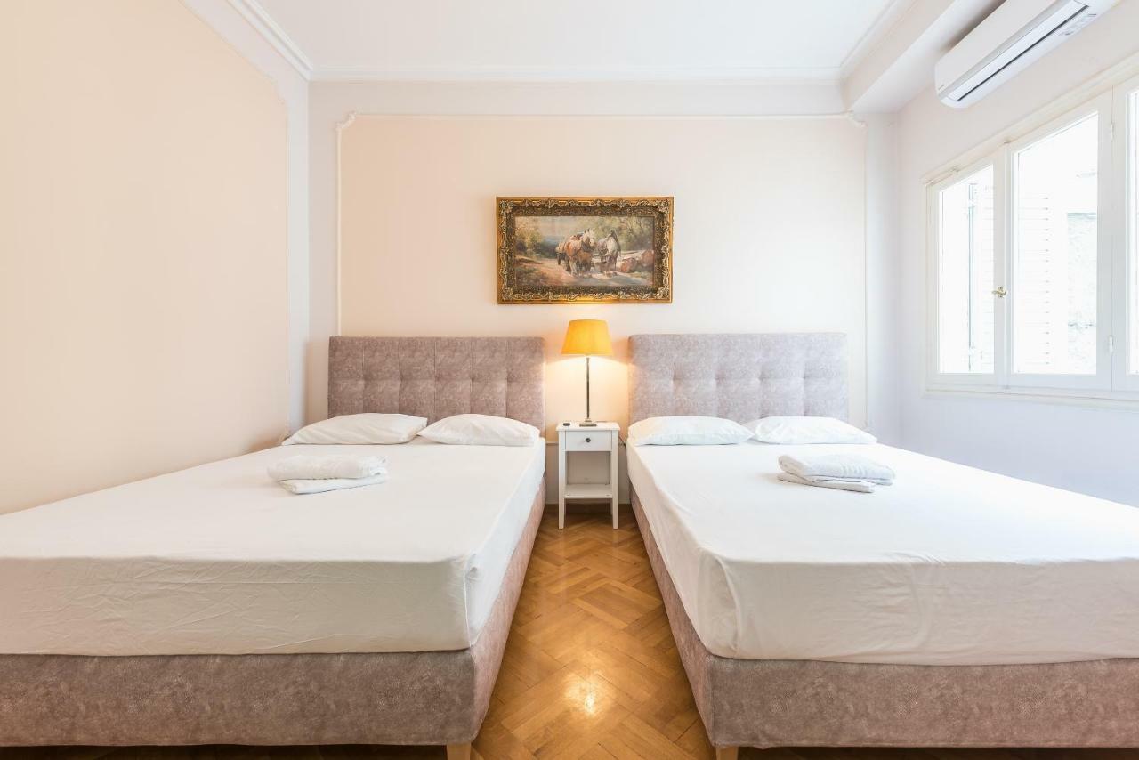 Athens Empire Paradise Apartment Exteriér fotografie