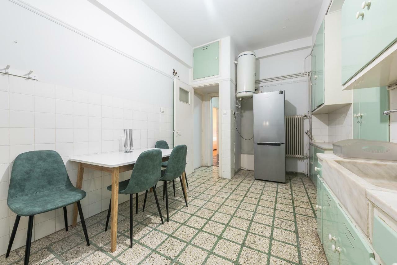 Athens Empire Paradise Apartment Exteriér fotografie