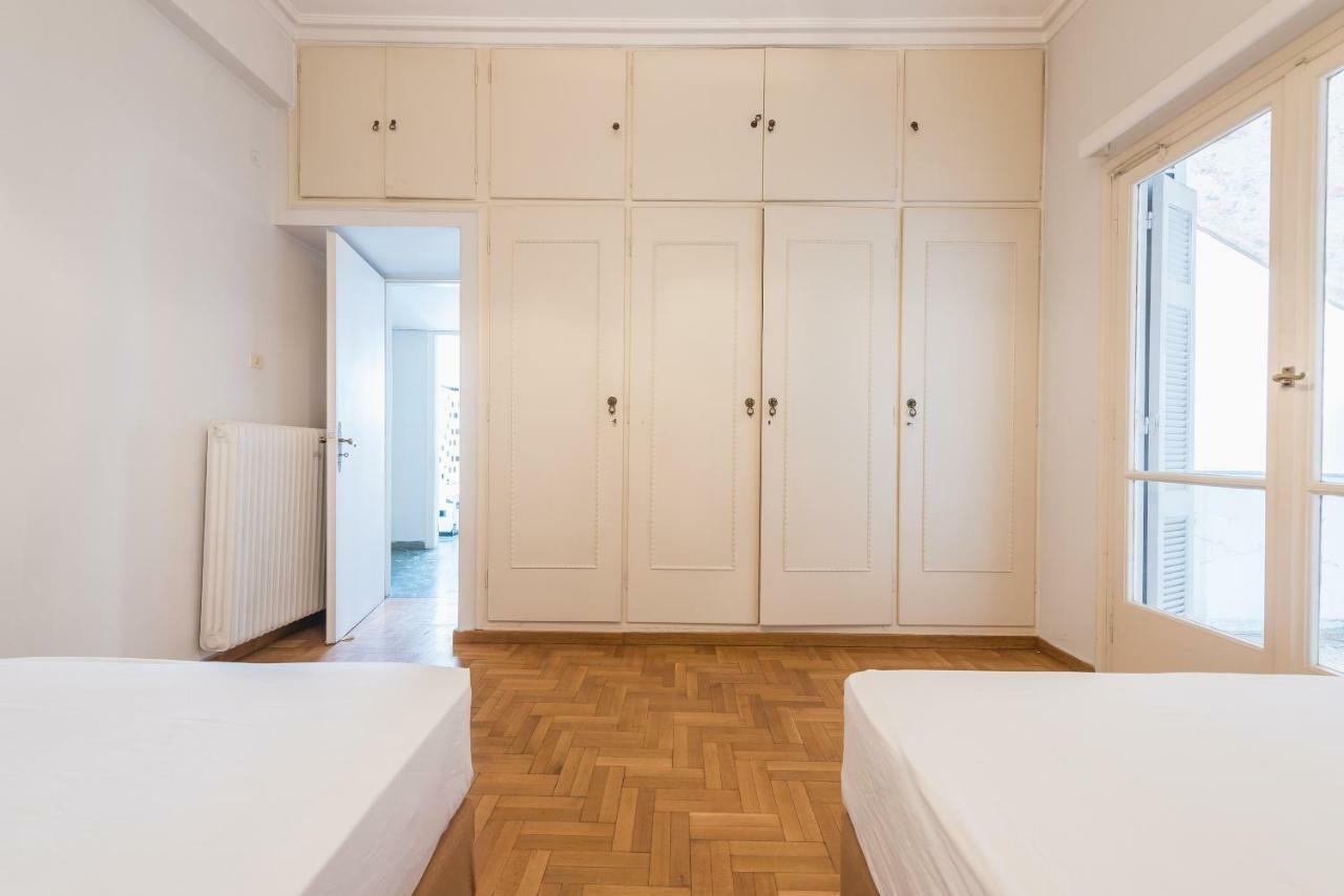 Athens Empire Paradise Apartment Exteriér fotografie