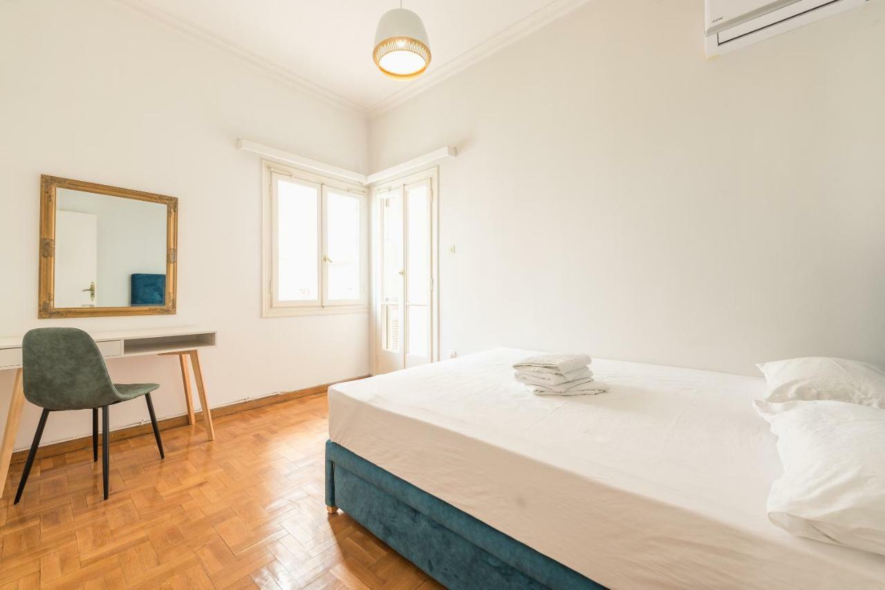 Athens Empire Paradise Apartment Exteriér fotografie